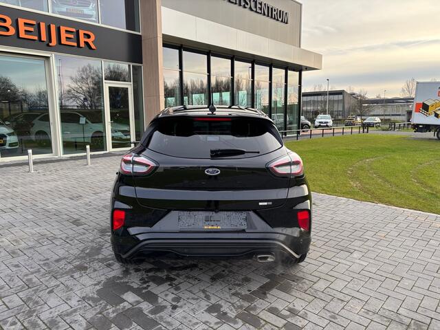 Ford PUMA 1.0 EcoBoost Hybrid ST-Line X First Edition Camera I Carplay I Parkeerhulp