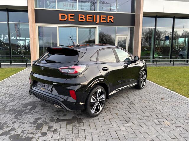 Ford PUMA 1.0 EcoBoost Hybrid ST-Line X First Edition Camera I Carplay I Parkeerhulp
