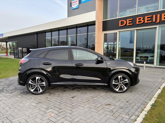 Ford PUMA 1.0 EcoBoost Hybrid ST-Line X First Edition Camera I Carplay I Parkeerhulp
