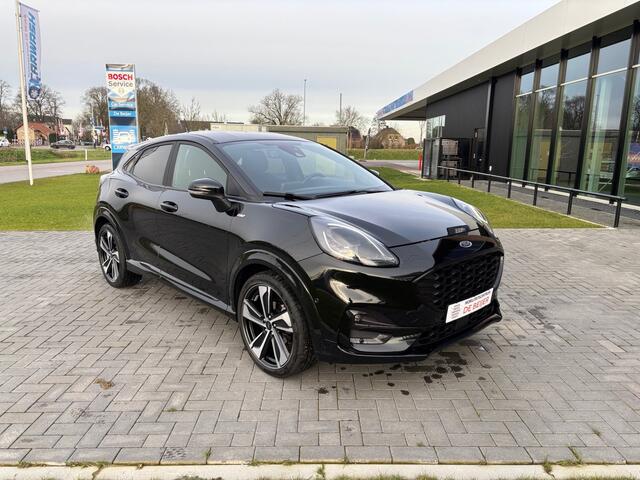 Ford PUMA 1.0 EcoBoost Hybrid ST-Line X First Edition Camera I Carplay I Parkeerhulp