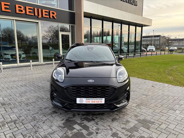 Ford PUMA 1.0 EcoBoost Hybrid ST-Line X First Edition Camera I Carplay I Parkeerhulp