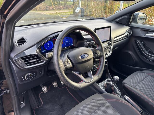 Ford PUMA 1.0 EcoBoost Hybrid ST-Line X First Edition Camera I Carplay I Parkeerhulp