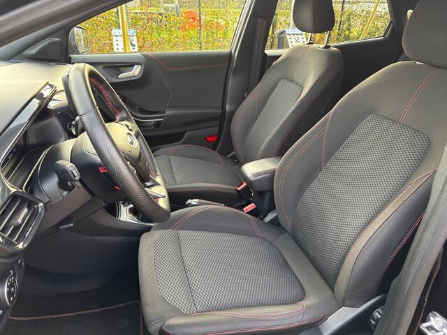 Ford PUMA 1.0 EcoBoost Hybrid ST-Line X First Edition Camera I Carplay I Parkeerhulp
