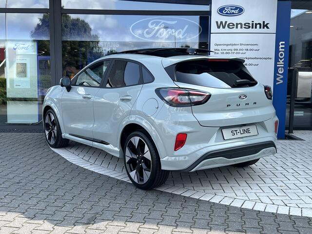 Ford PUMA ST-Line X 1.0 Ecoboost Hybrid 125PK Automaat | ¤4.000,- FORD VOORDEEL | DIRECT LEVERBAAR! | FULL OPTION!