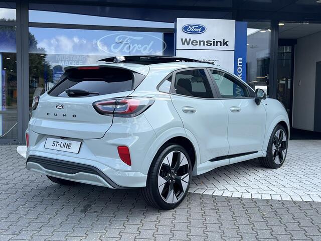 Ford PUMA ST-Line X 1.0 Ecoboost Hybrid 125PK Automaat | ¤4.000,- FORD VOORDEEL | DIRECT LEVERBAAR! | FULL OPTION!