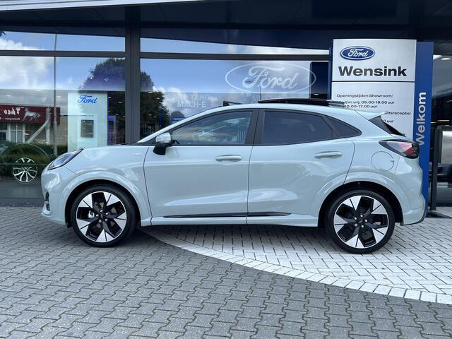 Ford PUMA ST-Line X 1.0 Ecoboost Hybrid 125PK Automaat | ¤4.000,- FORD VOORDEEL | DIRECT LEVERBAAR! | FULL OPTION!