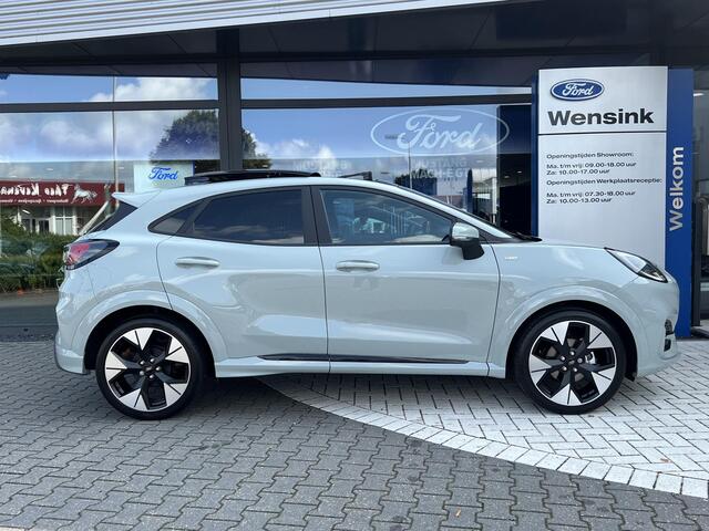 Ford PUMA ST-Line X 1.0 Ecoboost Hybrid 125PK Automaat | ¤4.000,- FORD VOORDEEL | DIRECT LEVERBAAR! | FULL OPTION!