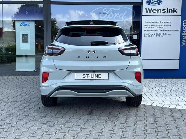 Ford PUMA ST-Line X 1.0 Ecoboost Hybrid 125PK Automaat | ¤4.000,- FORD VOORDEEL | DIRECT LEVERBAAR! | FULL OPTION!