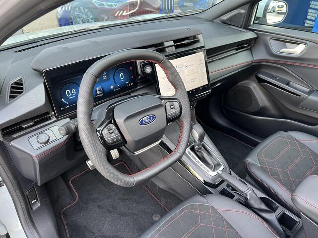 Ford PUMA ST-Line X 1.0 Ecoboost Hybrid 125PK Automaat | ¤4.000,- FORD VOORDEEL | DIRECT LEVERBAAR! | FULL OPTION!