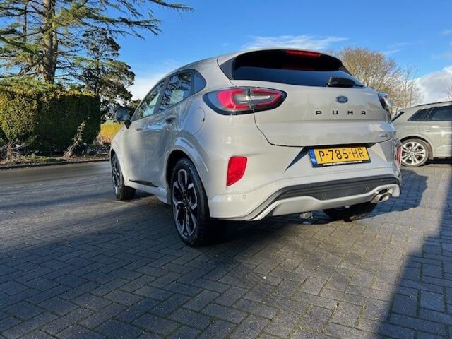 Ford PUMA 1.0 Ecoboost hybride ST-Line X winterpack panorama 155 pk