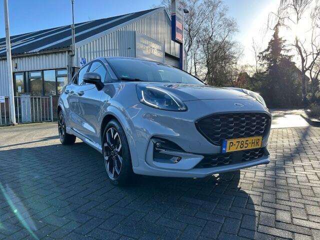 Ford PUMA 1.0 Ecoboost hybride ST-Line X winterpack panorama 155 pk