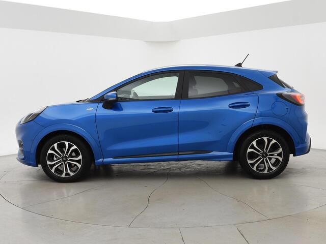 Ford PUMA 1.0 ECOBOOST HYBRID AUT. ST-LINE + STUUR/STOELVERW. | LED | CARPLAY | CAMERA