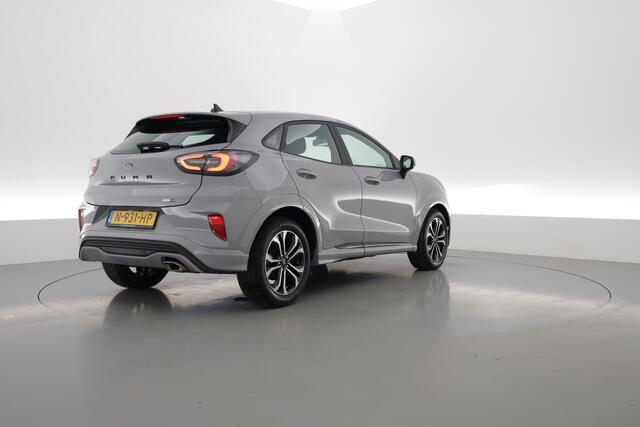 Ford PUMA 1.0 EcoBoost Hybrid ST-Line | Navi | Cruise | CarPlay | DAB |