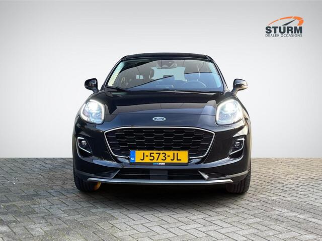 Ford PUMA 1.0 EcoBoost Hybrid Titanium Winter Pack | Navigatie | Stuur- + Stoelverwarming | LED Koplampen | Apple Carplay/Android Auto | Rijklaarprijs!