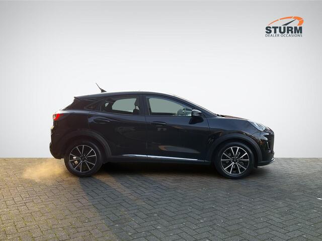 Ford PUMA 1.0 EcoBoost Hybrid Titanium Winter Pack | Navigatie | Stuur- + Stoelverwarming | LED Koplampen | Apple Carplay/Android Auto | Rijklaarprijs!