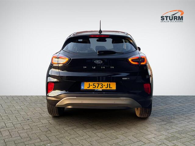 Ford PUMA 1.0 EcoBoost Hybrid Titanium Winter Pack | Navigatie | Stuur- + Stoelverwarming | LED Koplampen | Apple Carplay/Android Auto | Rijklaarprijs!