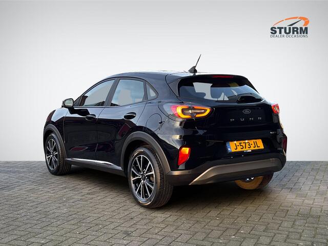 Ford PUMA 1.0 EcoBoost Hybrid Titanium Winter Pack | Navigatie | Stuur- + Stoelverwarming | LED Koplampen | Apple Carplay/Android Auto | Rijklaarprijs!