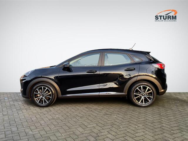Ford PUMA 1.0 EcoBoost Hybrid Titanium Winter Pack | Navigatie | Stuur- + Stoelverwarming | LED Koplampen | Apple Carplay/Android Auto | Rijklaarprijs!