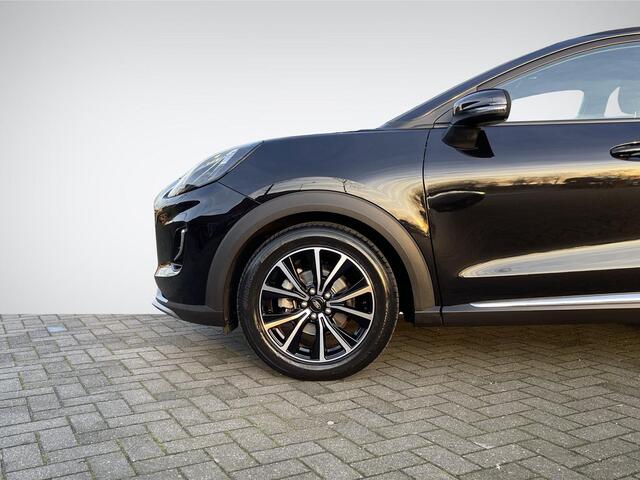 Ford PUMA 1.0 EcoBoost Hybrid Titanium Winter Pack | Navigatie | Stuur- + Stoelverwarming | LED Koplampen | Apple Carplay/Android Auto | Rijklaarprijs!