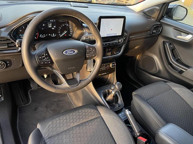 Ford PUMA 1.0 EcoBoost Hybrid Titanium Winter Pack | Navigatie | Stuur- + Stoelverwarming | LED Koplampen | Apple Carplay/Android Auto | Rijklaarprijs!