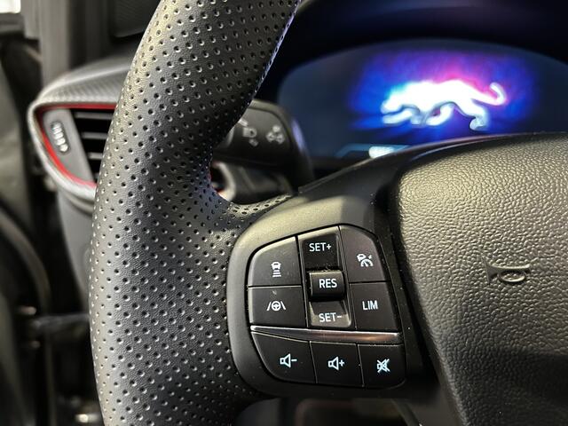 Ford PUMA EcoBoost Hybrid 125 pk ST-Line X AUTOMAAT | Winter Pack | Adapt. cruise | B&O | LED | Camera | Half Leer | 18"