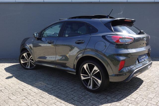 Ford PUMA 1.0 EcoBoost Hybrid ST-Line X NAV | A. CAM | PANO / SCHUIF | DODEHOEK | KEYLESS | STUUR - VOORRUIT - STOELVW