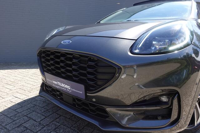 Ford PUMA 1.0 EcoBoost Hybrid ST-Line X NAV | A. CAM | PANO / SCHUIF | DODEHOEK | KEYLESS | STUUR - VOORRUIT - STOELVW