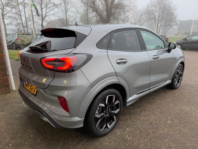 Ford PUMA 1.0 ECOBOOST HYBRID ST-LINE 155 PK! AUTOMAAT
