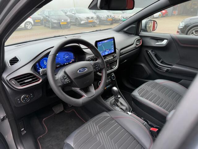 Ford PUMA 1.0 ECOBOOST HYBRID ST-LINE 155 PK! AUTOMAAT