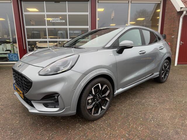 Ford PUMA 1.0 ECOBOOST HYBRID ST-LINE 155 PK! AUTOMAAT
