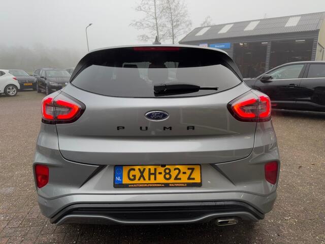 Ford PUMA 1.0 ECOBOOST HYBRID ST-LINE 155 PK! AUTOMAAT