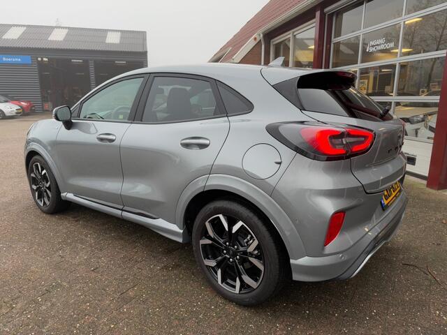 Ford PUMA 1.0 ECOBOOST HYBRID ST-LINE 155 PK! AUTOMAAT
