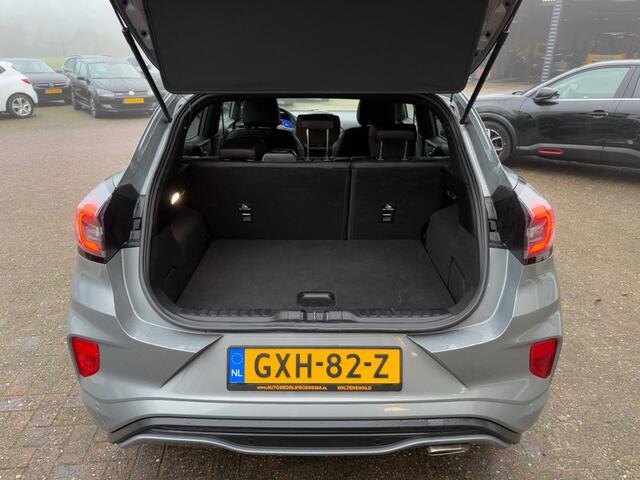 Ford PUMA 1.0 ECOBOOST HYBRID ST-LINE 155 PK! AUTOMAAT