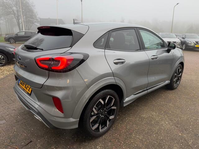 Ford PUMA 1.0 ECOBOOST HYBRID ST-LINE 155 PK! AUTOMAAT