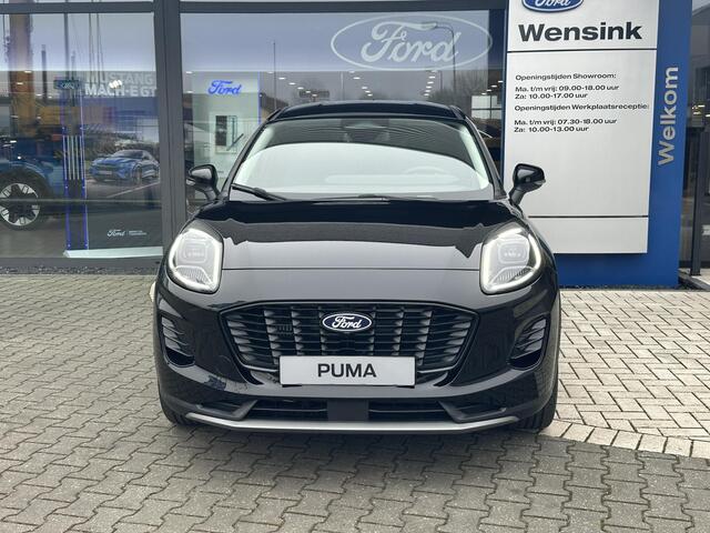 Ford PUMA 1.0 EcoBoost Hybrid Titanium Winter Pack - ¤4.000,- Ford voordeel