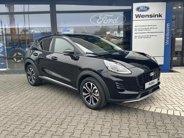 Ford PUMA 1.0 EcoBoost Hybrid Titanium Winter Pack - ¤4.000,- Ford voordeel