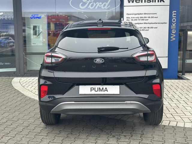 Ford PUMA 1.0 EcoBoost Hybrid Titanium Winter Pack - ¤4.000,- Ford voordeel