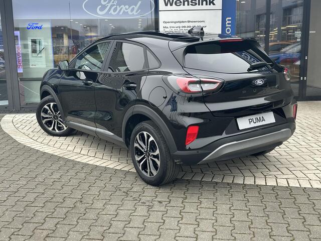 Ford PUMA 1.0 EcoBoost Hybrid Titanium Winter Pack - ¤4.000,- Ford voordeel