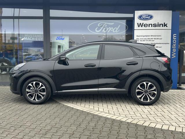 Ford PUMA 1.0 EcoBoost Hybrid Titanium Winter Pack - ¤4.000,- Ford voordeel