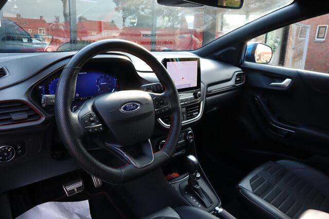 Ford PUMA 1.0 ST-Line X | Apple Carplay | Stoelverwarming | Lichtmetalen Velgen | Aindroid auto