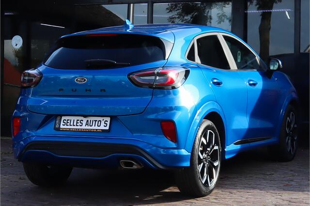 Ford PUMA 1.0 ST-Line X | Apple Carplay | Stoelverwarming | Lichtmetalen Velgen | Aindroid auto