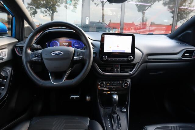 Ford PUMA 1.0 ST-Line X | Apple Carplay | Stoelverwarming | Lichtmetalen Velgen | Aindroid auto