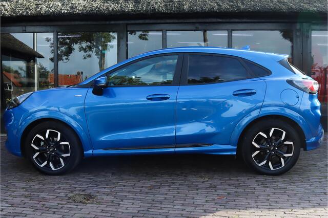 Ford PUMA 1.0 ST-Line X | Apple Carplay | Stoelverwarming | Lichtmetalen Velgen | Aindroid auto