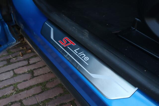 Ford PUMA 1.0 ST-Line X | Apple Carplay | Stoelverwarming | Lichtmetalen Velgen | Aindroid auto