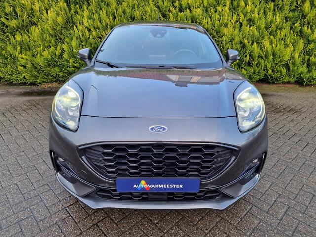 Ford PUMA 1.0 EcoBoost Hybrid ST-Line X