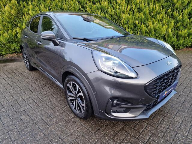 Ford PUMA 1.0 EcoBoost Hybrid ST-Line X