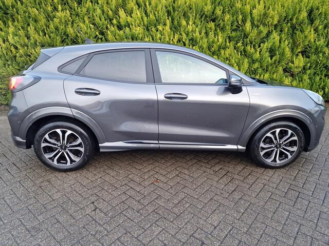 Ford PUMA 1.0 EcoBoost Hybrid ST-Line X