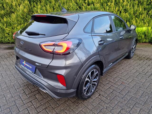 Ford PUMA 1.0 EcoBoost Hybrid ST-Line X