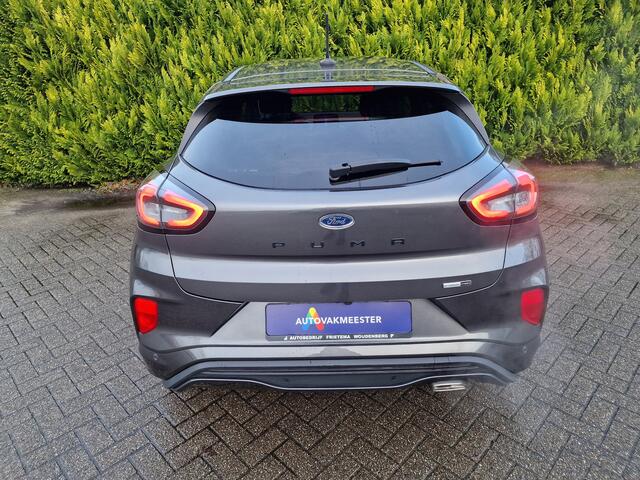 Ford PUMA 1.0 EcoBoost Hybrid ST-Line X