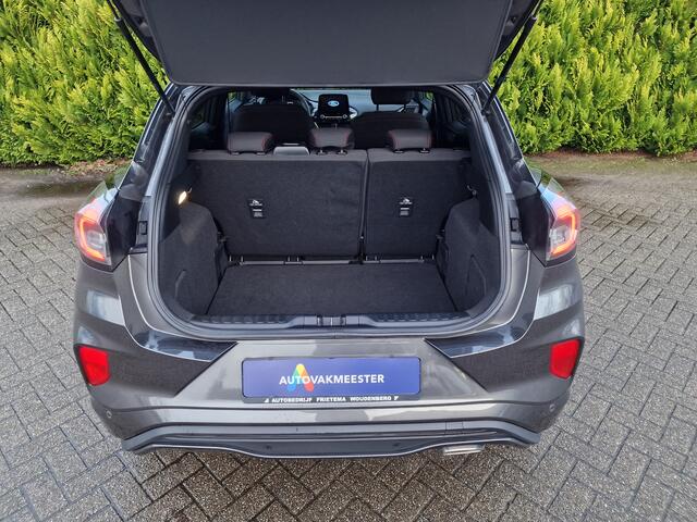Ford PUMA 1.0 EcoBoost Hybrid ST-Line X